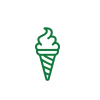 Vanilla Cone